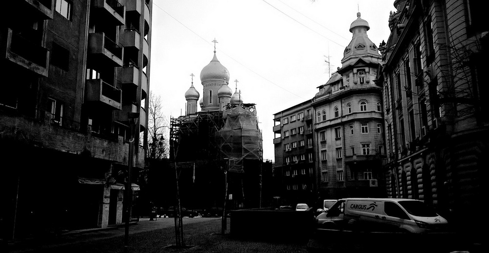 Biserica Rusă, București