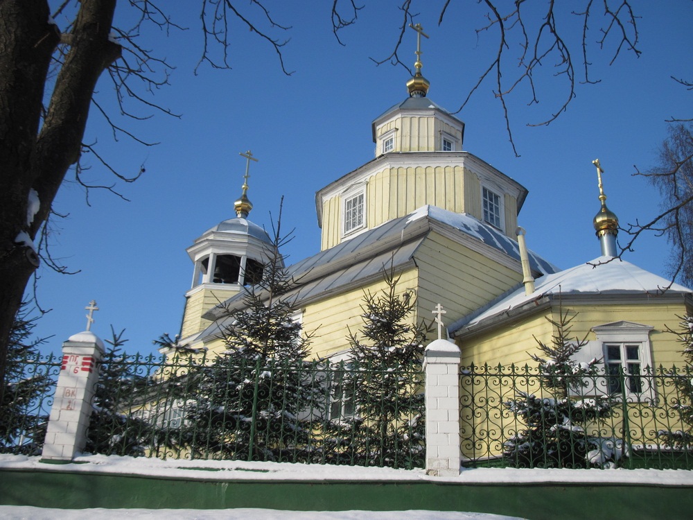 Свята-Іллінская стараабрадчаская царква ў Гомелі