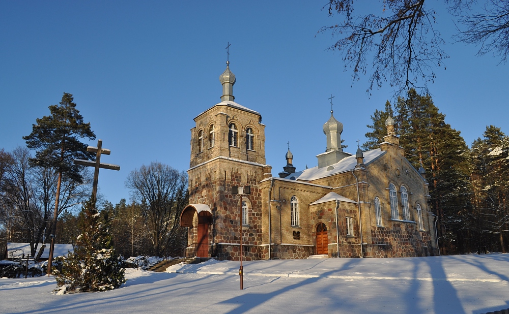 cerkiew św. Anny w Królowym Moście (3) 