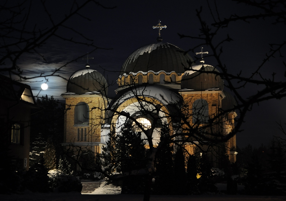 Hagia Sophia - Białystok(4)