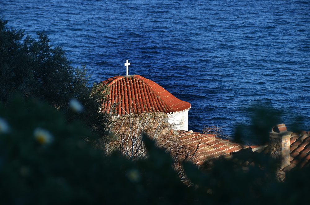 Monemvasia, Peloponnese