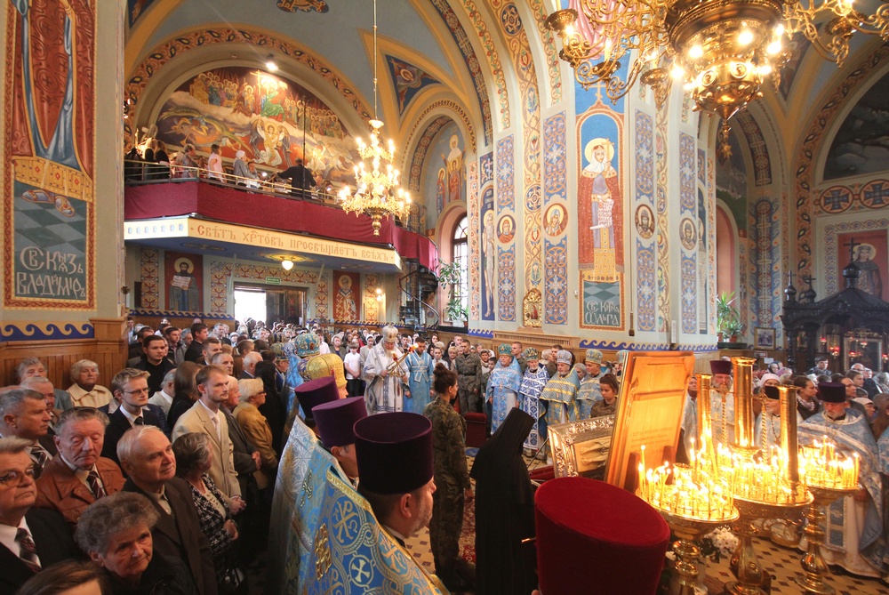 St. Gabriel of Zabludów feast