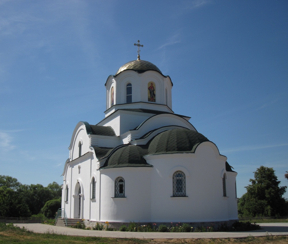 Баркалабаўскі манастыр