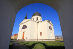 jarek1 
Orthodox church in Zabłudów 
2016-02-10 21:41:40