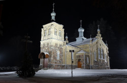 jarek 
Orthodox church in Królowy Most 
2016-02-20 11:59:32