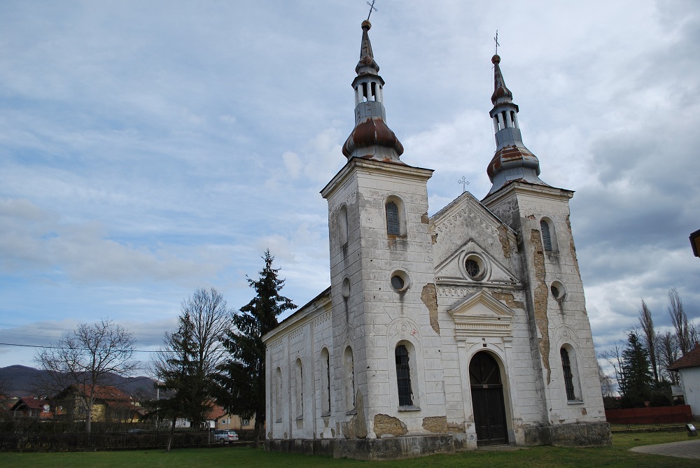 Црква Светог Петра и Павла