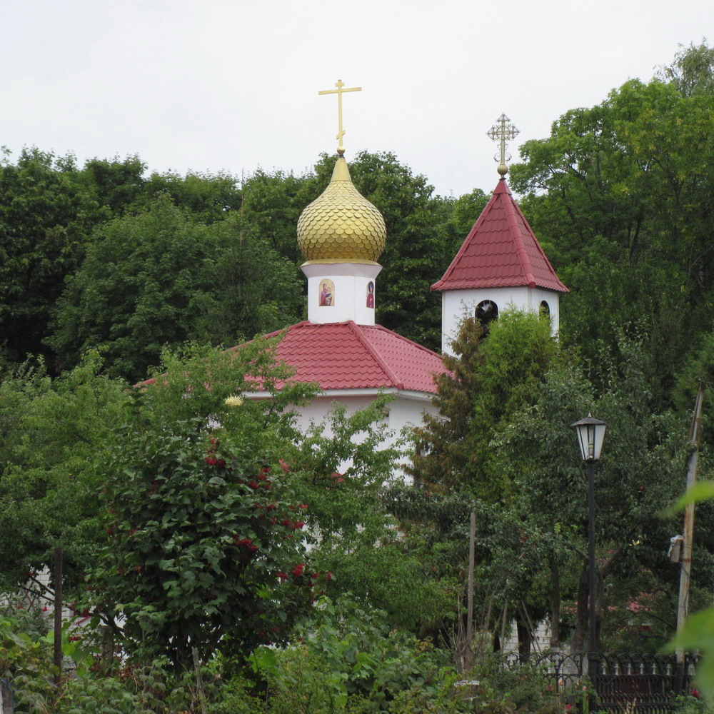 Царква вмч. Георгія. Гомель.