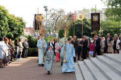 jarek1 
Procession in St. Nicholas Orthodox Cathedral in Białystok 
2016-03-08 06:53:43