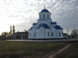 dziatishka 
Царква Нараджэння Божай Маці ў Цярэшкавічах 
2016-03-18 09:49:55