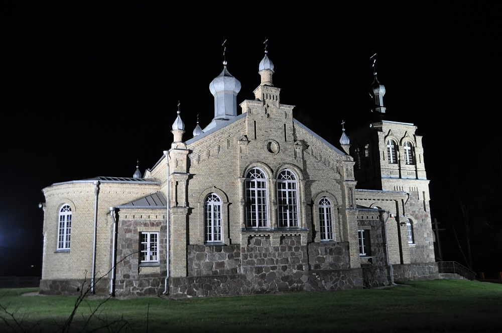 Cerkiew pod wezwaniem św. Anny w Królowym Moście (5)
