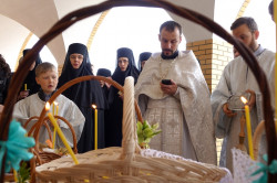 jarek 
Holy Saturday in Zwierki Convent 
2016-04-30 17:53:43