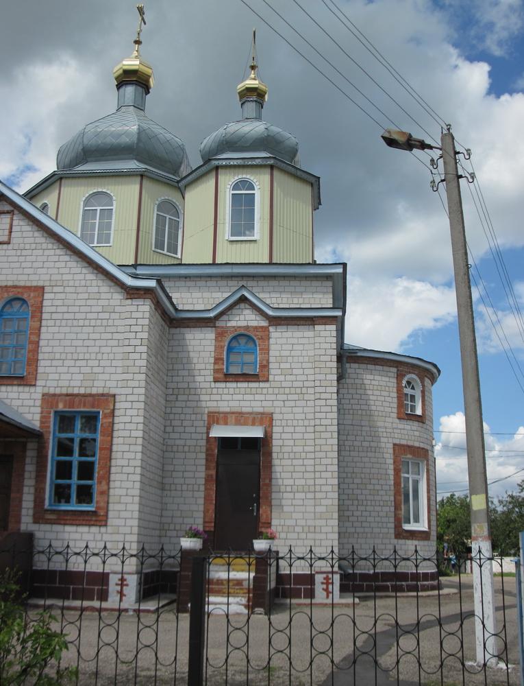 Свята-Мікалаеўскі сабор у Добрушы