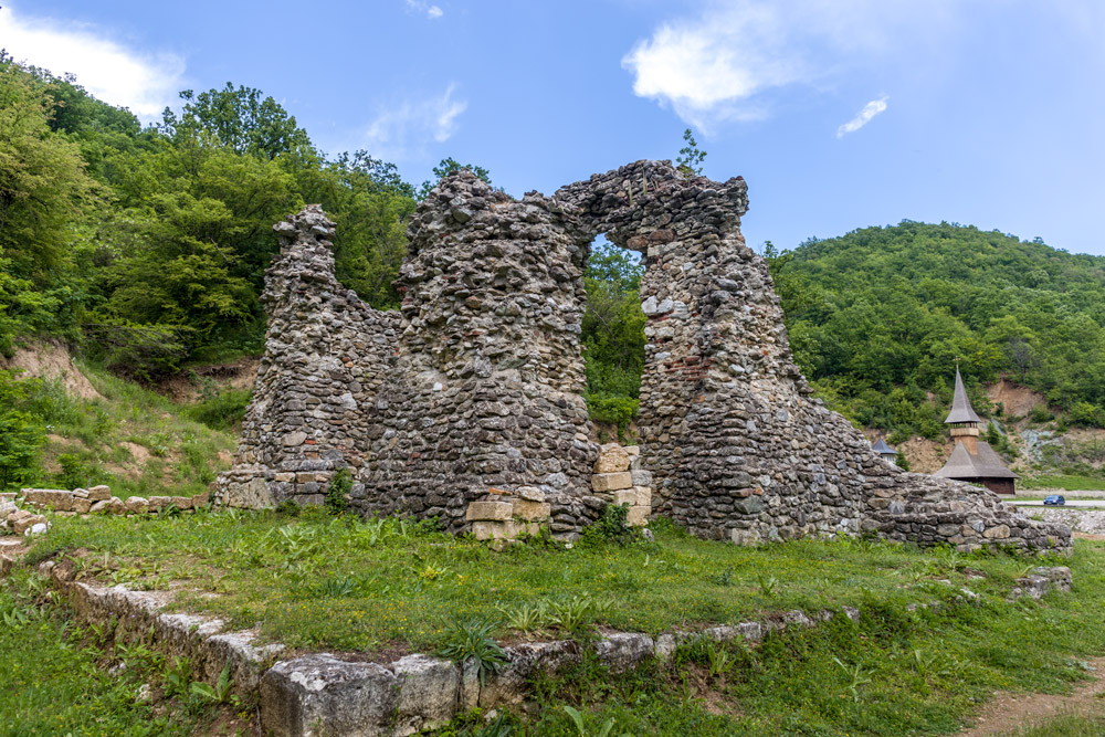 Manastirea Vodita, Mehedinti - 2016 - 2