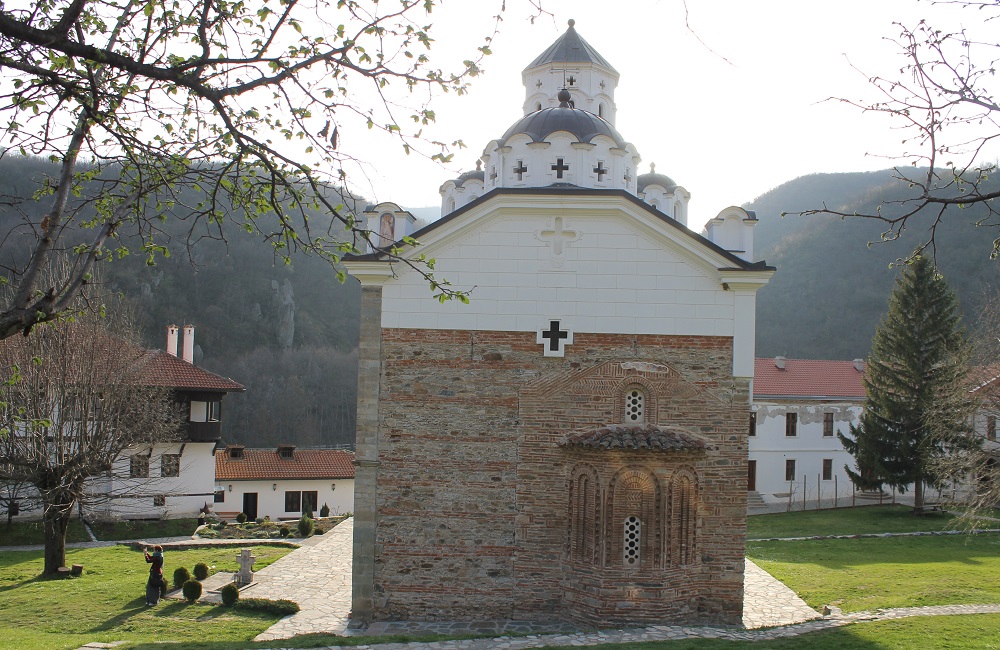 Манастир Св.Прохор Пчињски -Србија ,Monestery St.Prohor Pcinjski -Serbia