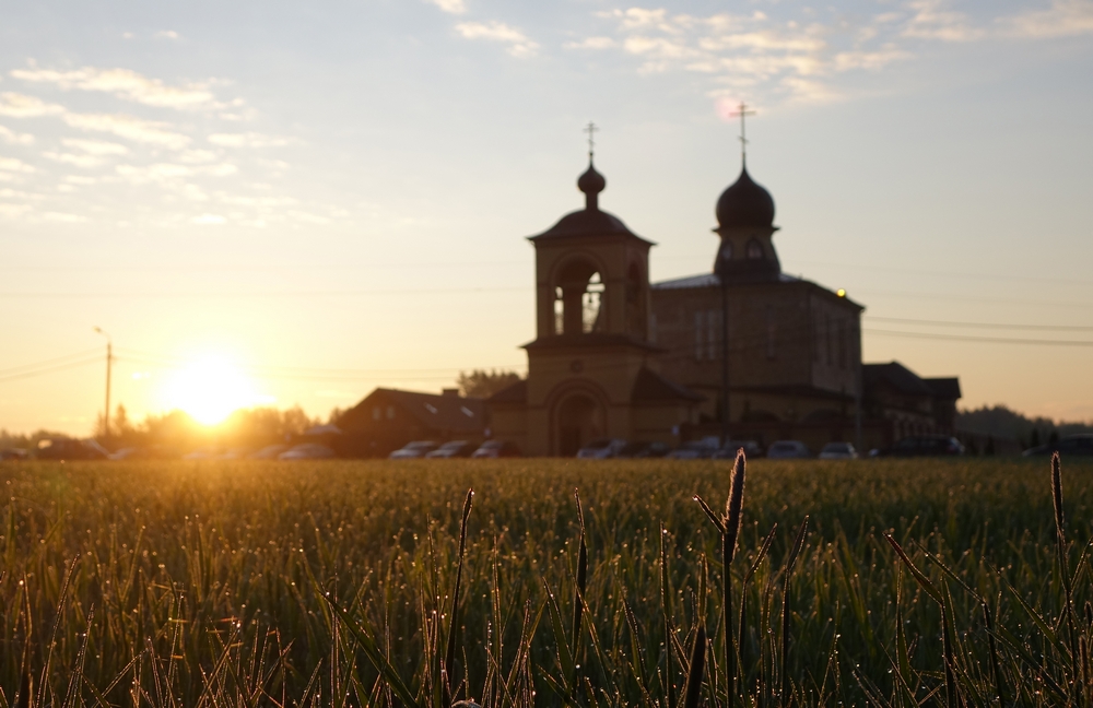 Zwierki Convent - again and again :)