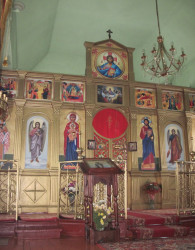 dziatishka 
Царква свц. Васілія Вялікага ў Жлобіне. 
2016-05-18 09:39:21