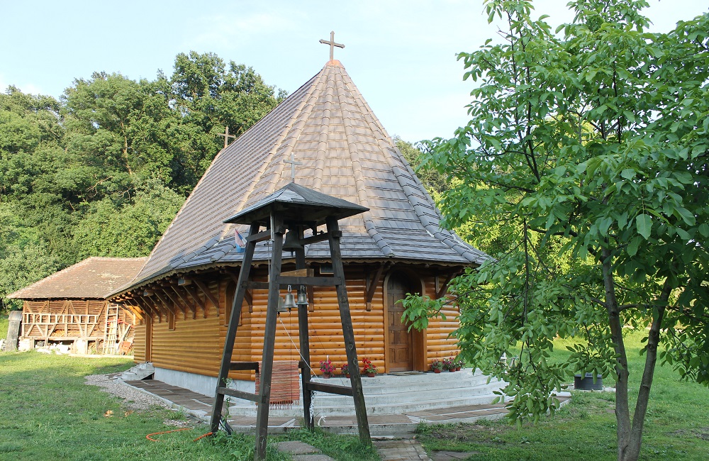 Манастир Богородице Тројеручице ,Србија 