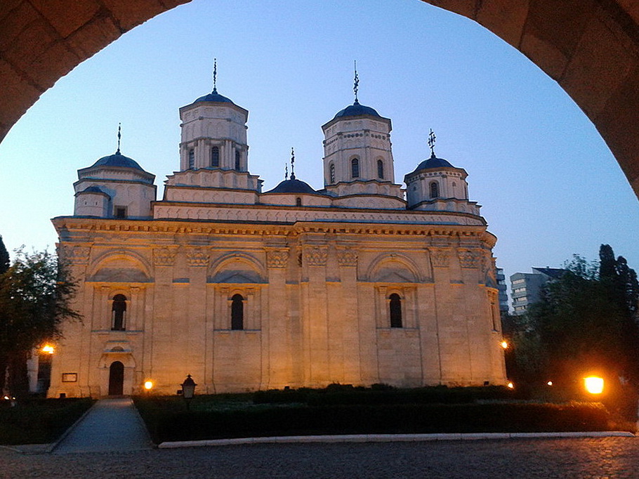 Golia Monastery