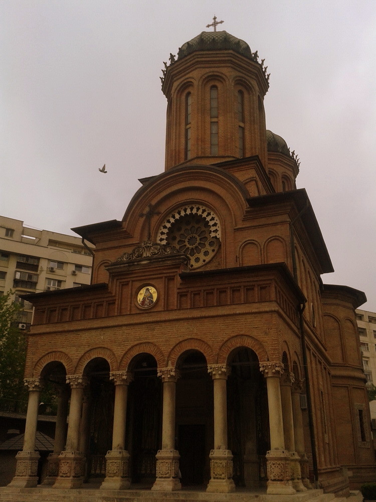 Antim Monastery, Bucharest