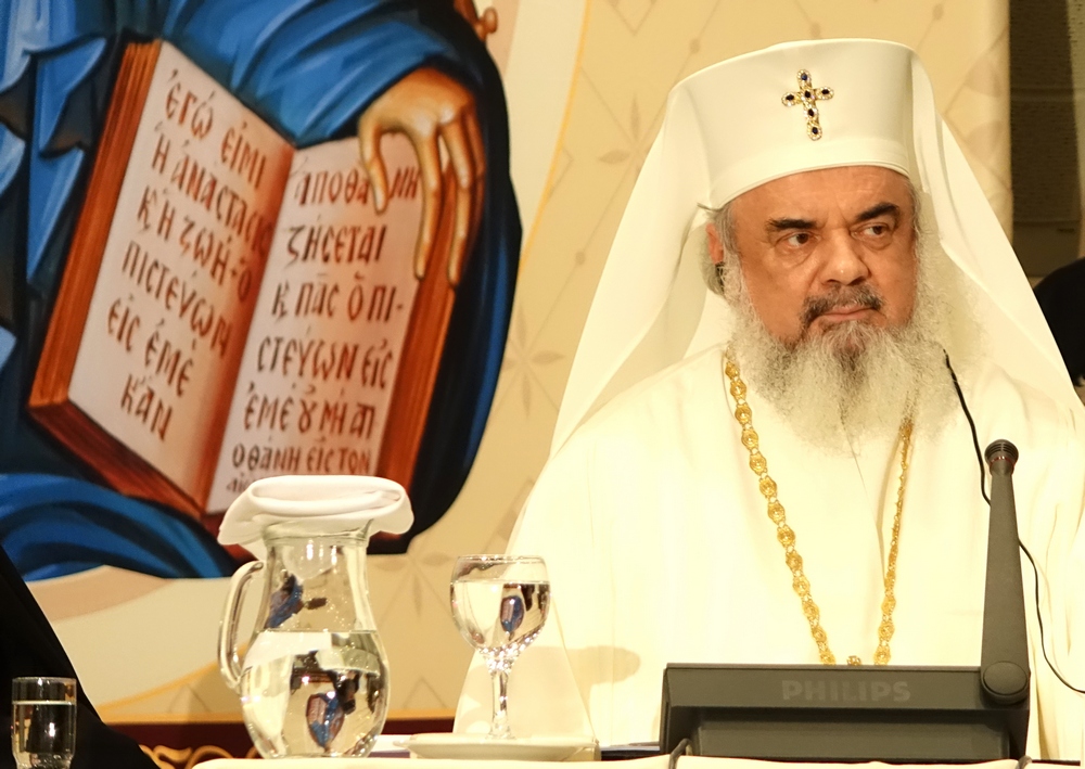 Romanian Patriarch Daniel