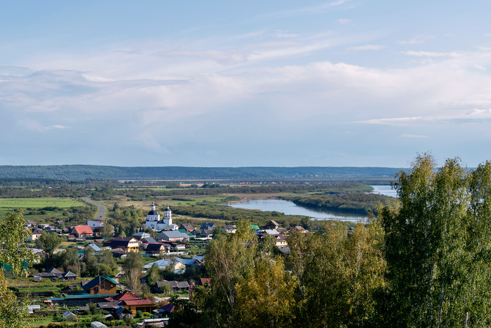 Село Коларово Храм Спаса Нерукотворного