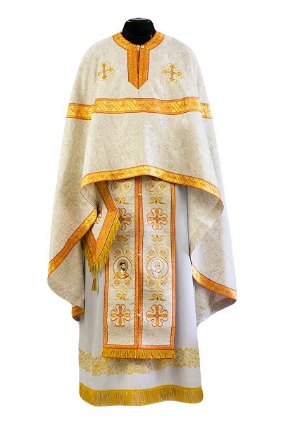 Greek Priest Vestment