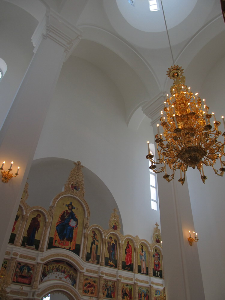 Царква свяціцеляў Кірыла і Лаўрэнція Тураўскіх.