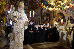 jarek 
Divine Liturgy in Annunciation Catherdal in Kissamos 
2016-06-27 15:55:14