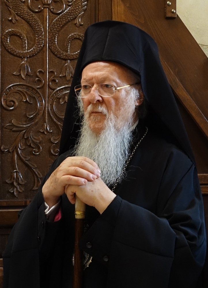Patriarch Bartholomew