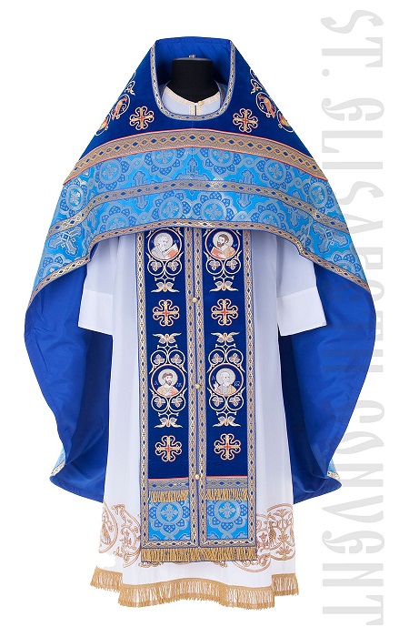 Russian Style Priest Vestment