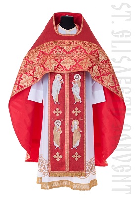 Russian Style Priest Vestment