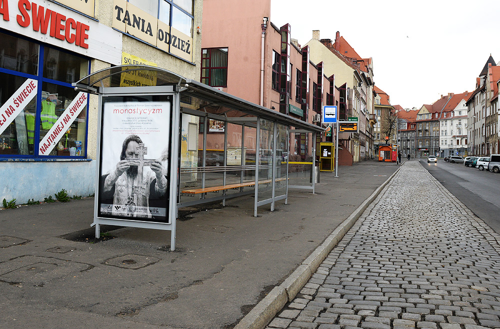 Exhibition "Monasticism" in Walbrzych