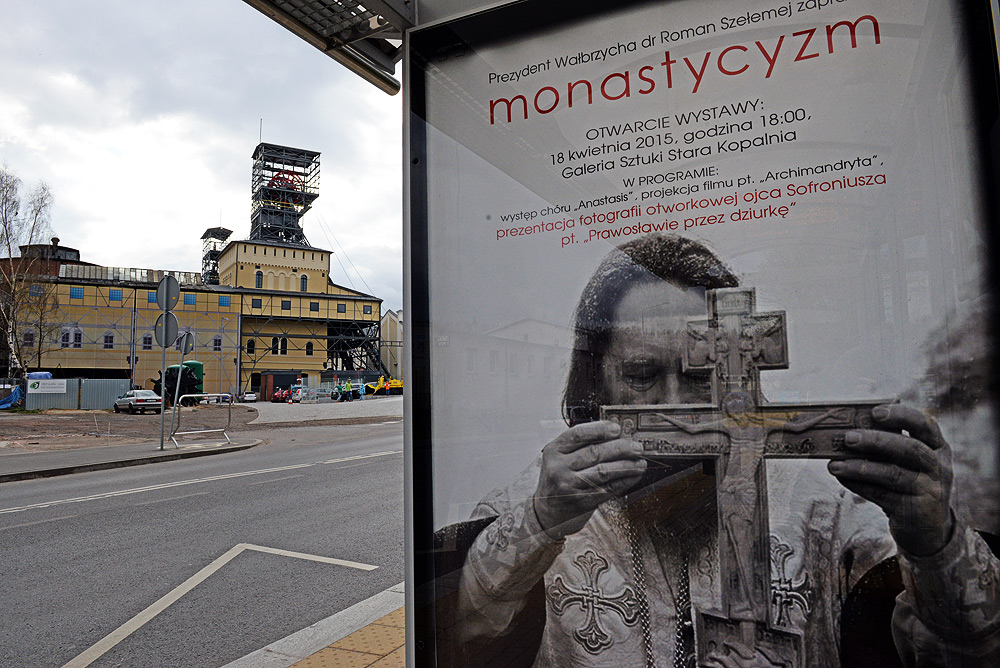 Exhibition "Monasticism" in Walbrzych