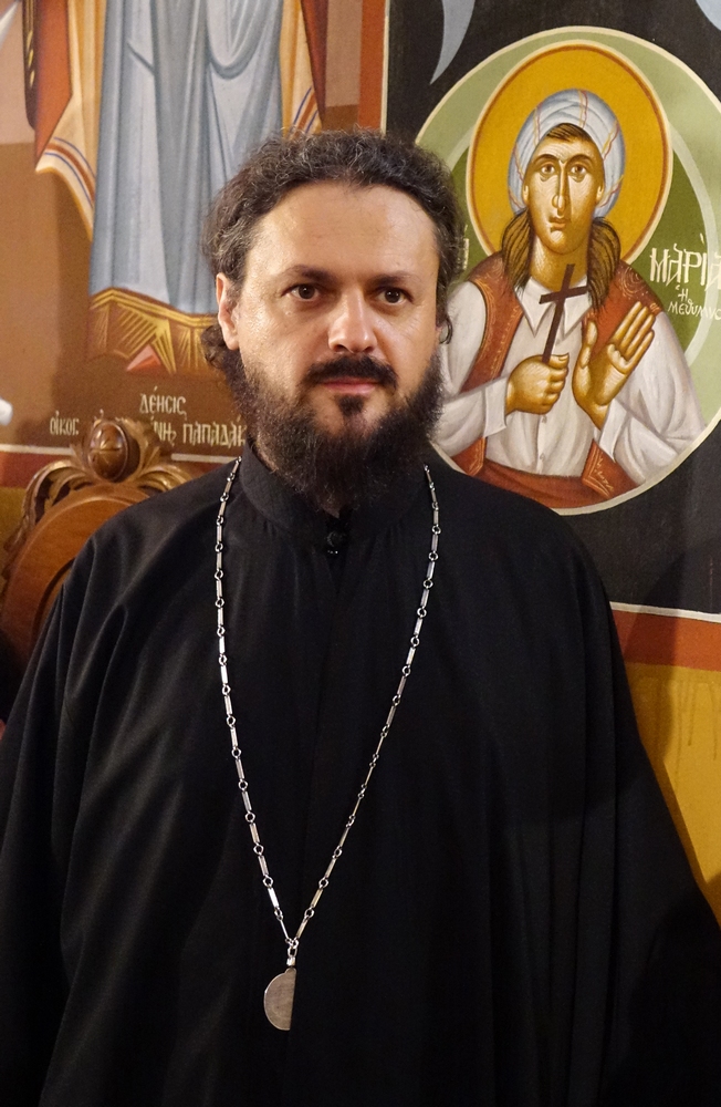 Bishop Maxim