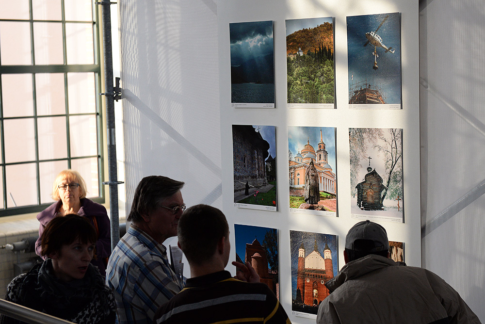 Exhibition "Monasticism" in Walbrzych