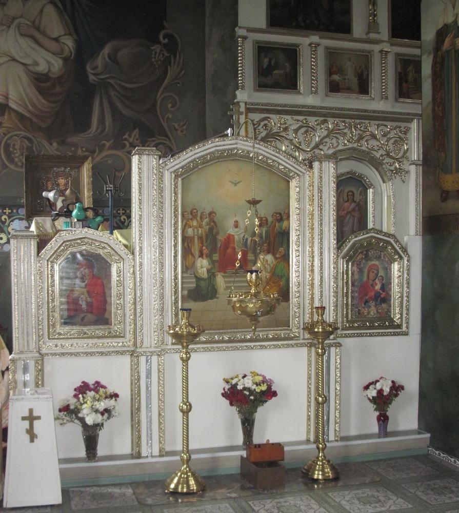 Свята-Троіцкі сабор ў Жлобіне.