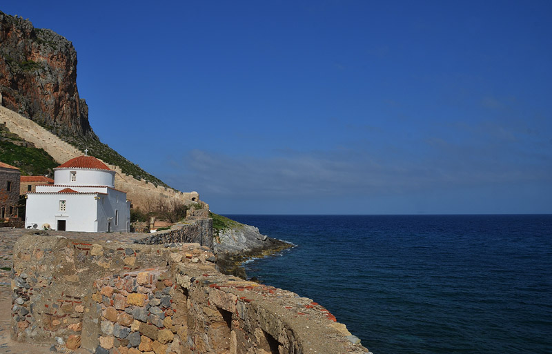 Monemvasia