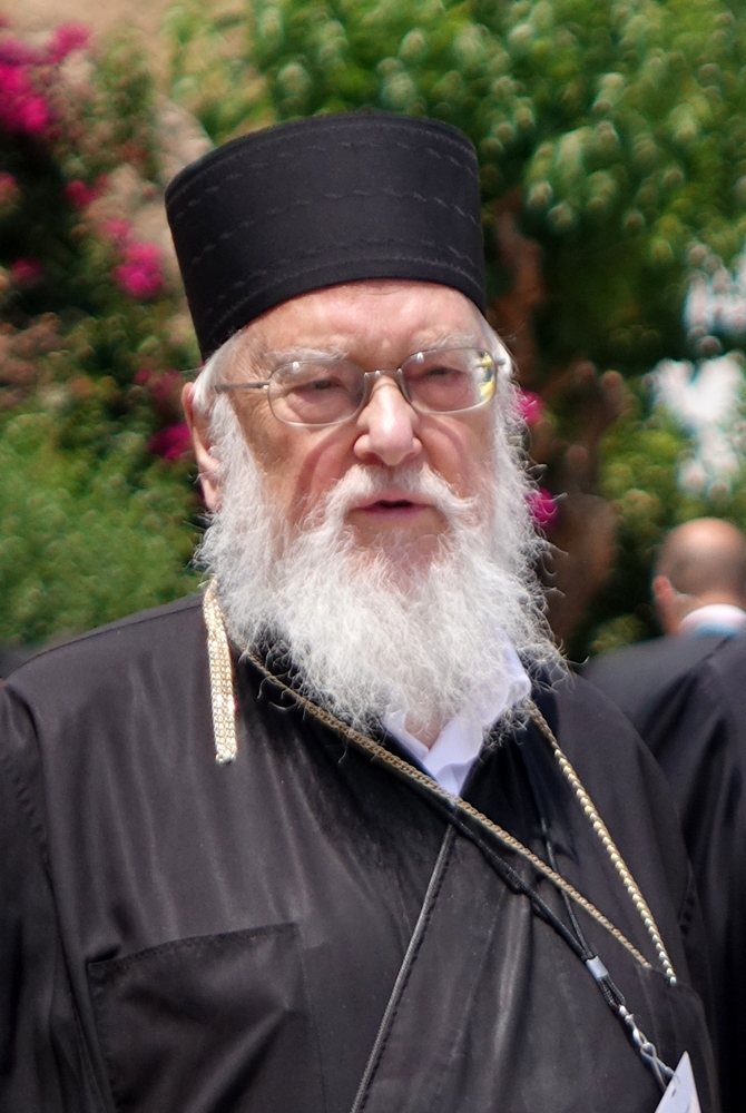 Metropolitan Kallistos Ware