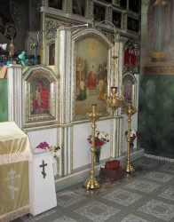 dziatishka 
Свята-Троіцкі сабор ў Жлобіне. 
2016-07-14 16:19:43