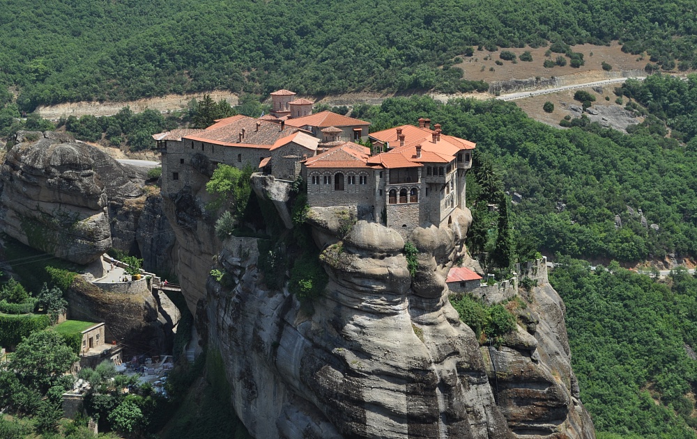 Ιερά Μονή Βαρλαάμ (4)