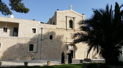 Mitrut Popoiu 
Orthodox Church of Transfiguration on Mount Tabor 
2016-08-05 21:44:04