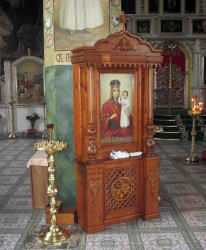 dziatishka 
Свята-Троіцкі сабор ў Жлобіне. 
2016-08-10 15:07:32
