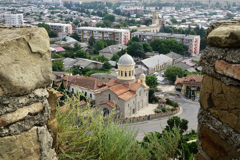 Orthodox Cathedral in Gori