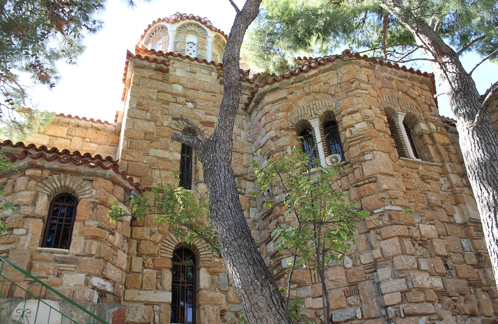 Mанастир Св.Јефрема -Грчка ,Monestery St.Efraim Greece