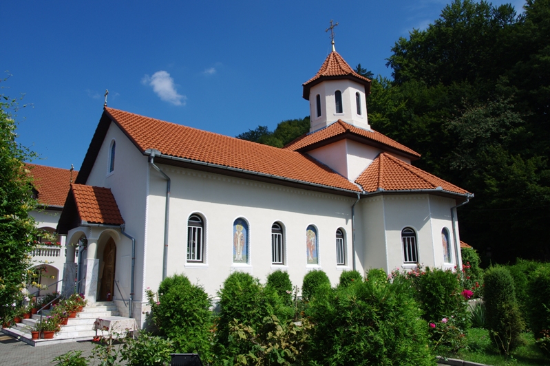 Biserica Mănăstirii Sf. Dimitrie Sighișoara / Main Church of St. Demetrius Monastery Sighisoara, RO