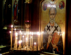 jarek 
St. Nicholas icon from Orthodox church in Gdańsk 
2016-10-03 21:55:16