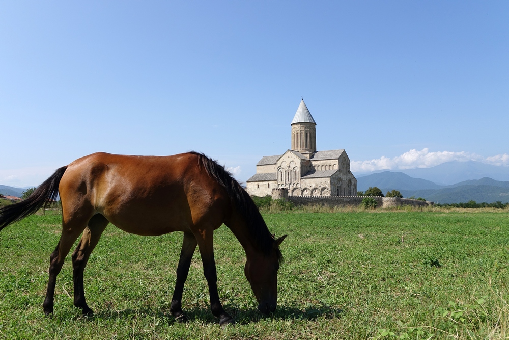 Alawerdi monastery