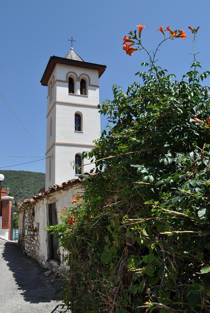 Ιερός Ναός Παναγίας, Γαλάτιστα (2)