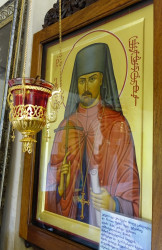 jarek1 
St. martyr  Gregory Peradze icon in Bakurciche church 
2016-11-26 17:28:24