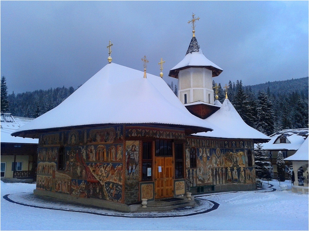 Monastery Petru Vodă